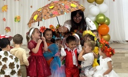 Осень – это весело